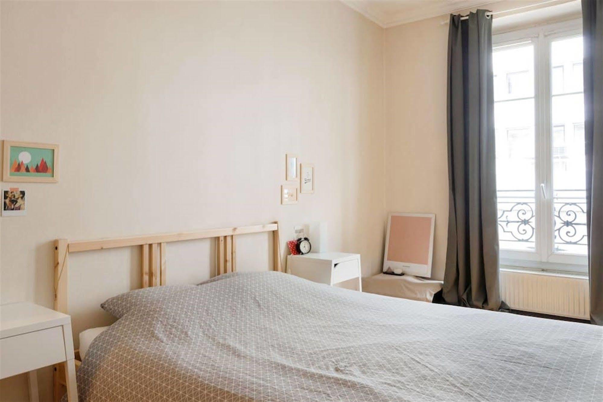 Louvre Apartments París Exterior foto